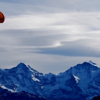 Eiger, Mönch, Jungfrau